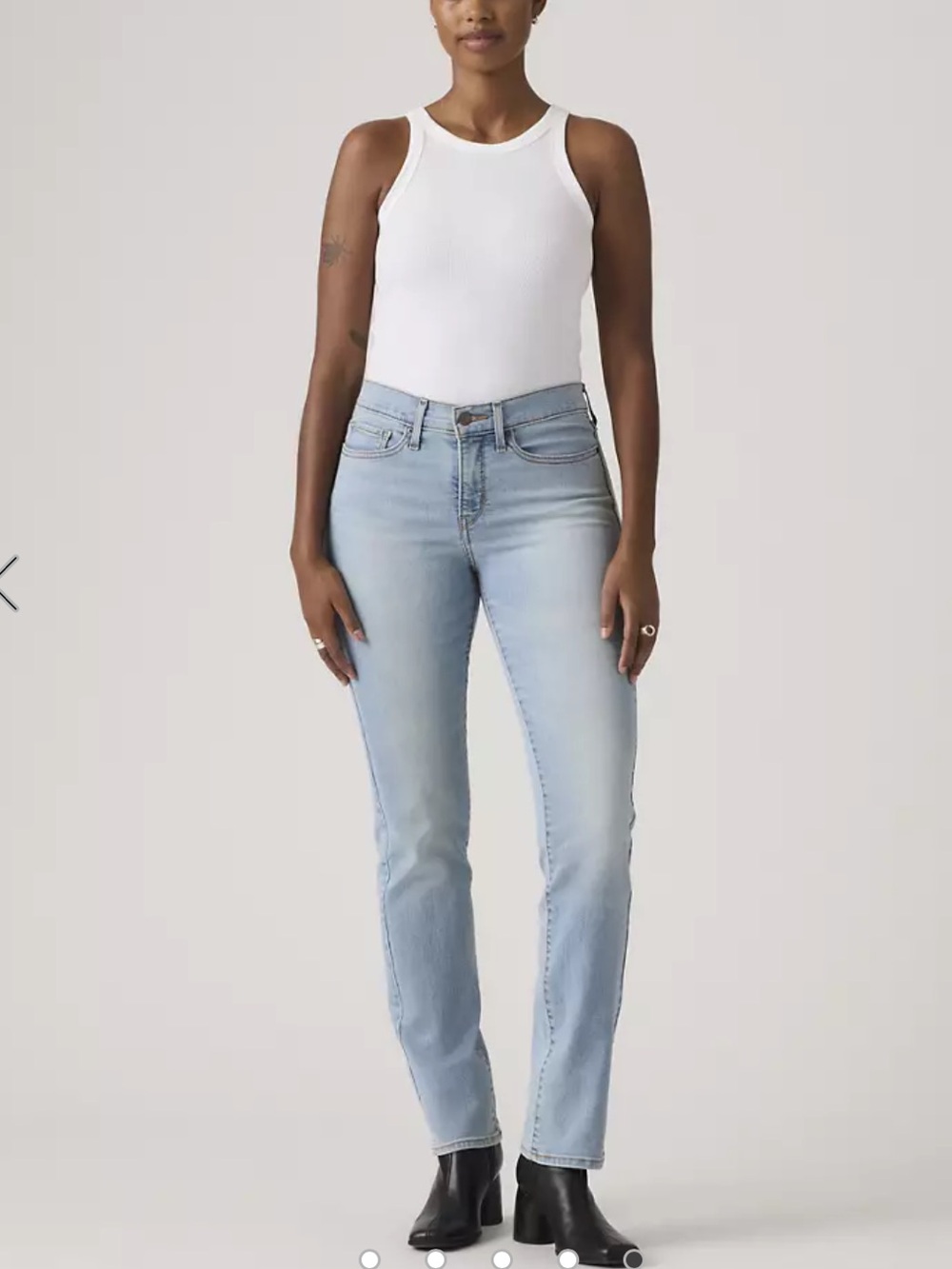Levi’s 314 Shaping Straight Jeans Size 32/32